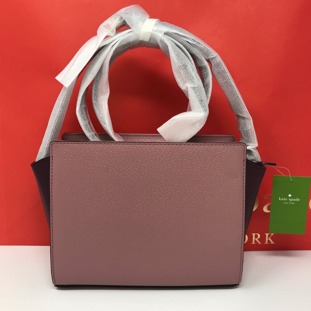 ➕ NWT kate spade Hayden grand street crossbody - Picture 3 of 5